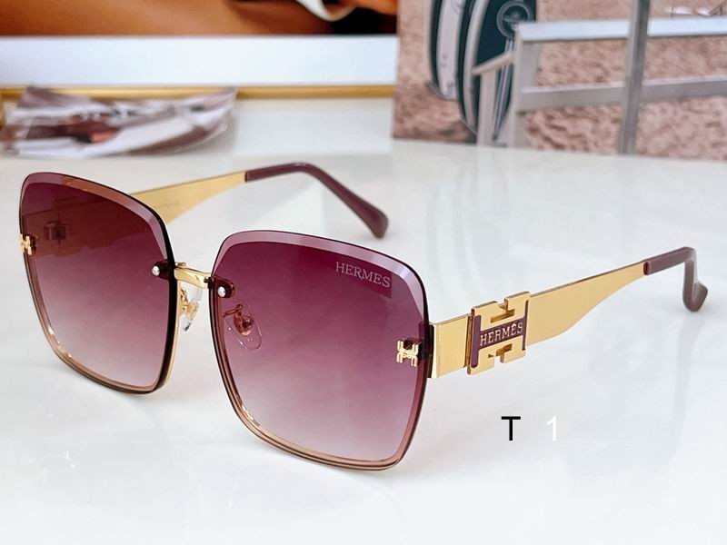 Hermes Sunglasses 61